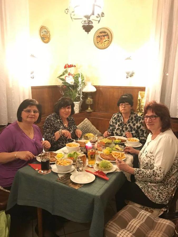 Gasthaus Hirschberg Hotel Ludwigsburg Eksteriør billede