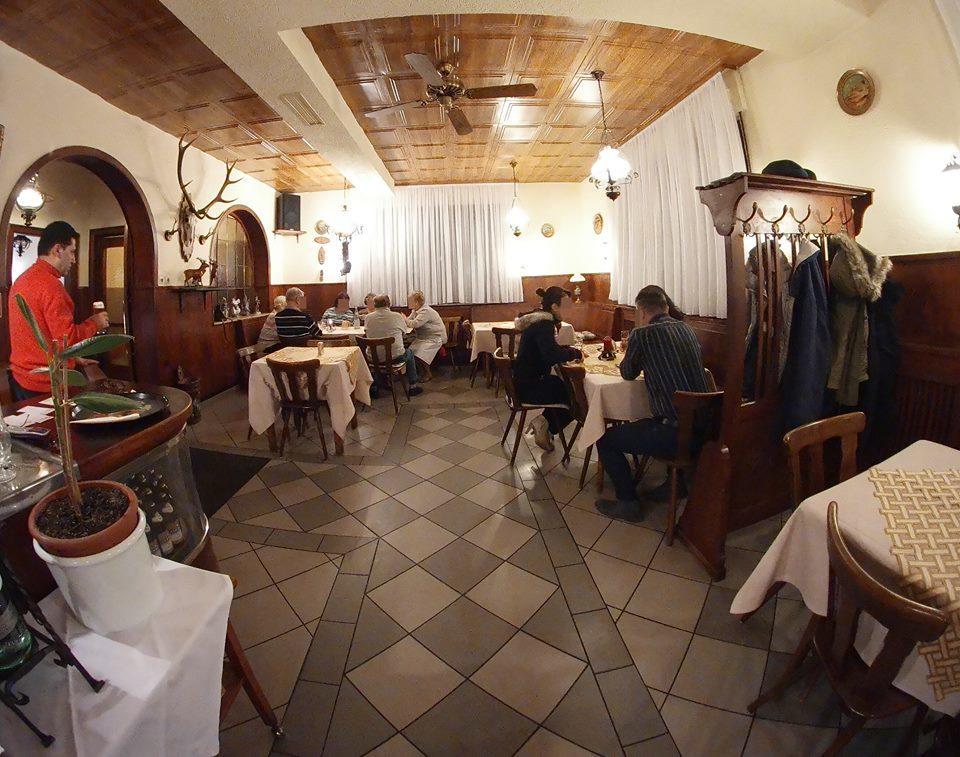 Gasthaus Hirschberg Hotel Ludwigsburg Eksteriør billede