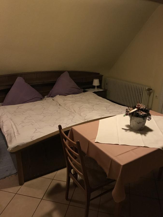 Gasthaus Hirschberg Hotel Ludwigsburg Eksteriør billede