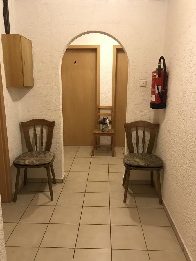 Gasthaus Hirschberg Hotel Ludwigsburg Eksteriør billede