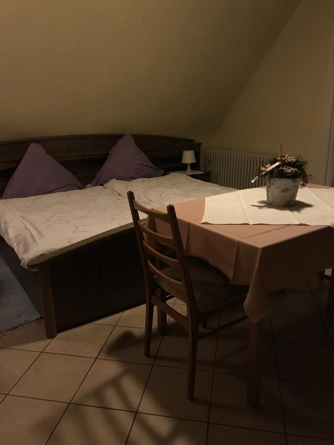 Gasthaus Hirschberg Hotel Ludwigsburg Eksteriør billede